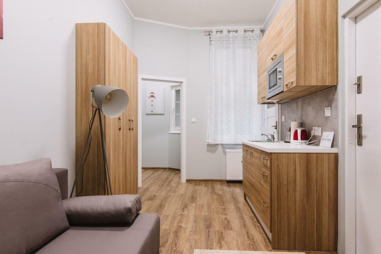 Sopot Host Studio Zewnętrze zdjęcie